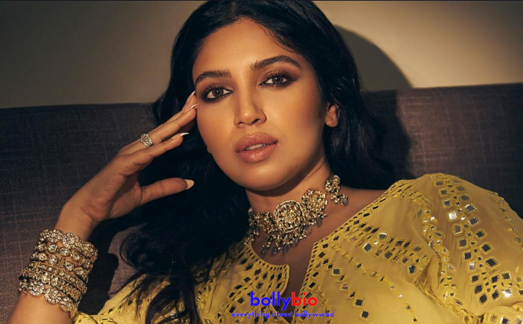 Bhumi Pednekar 's Biography, Career, Net Worth, Age 32 And More