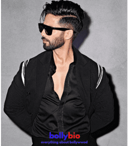 Shahid Kapoor's Biography, Family, Net Worth, Age 41, Wife And More